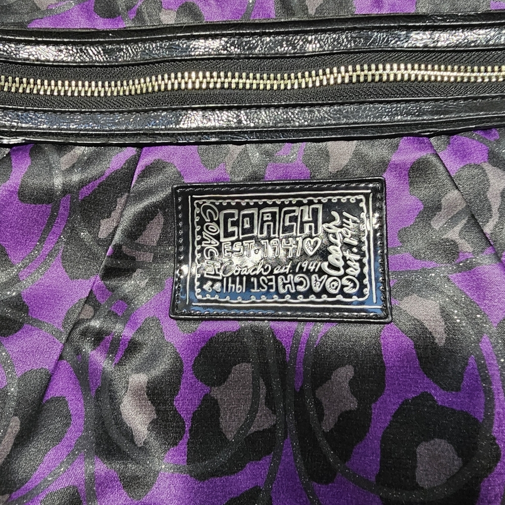 Vintage/authentic coach bag - Picture 2 of 16